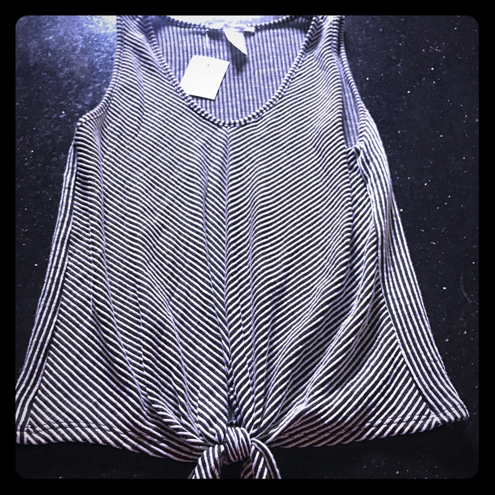 Caution to the Wind Tank